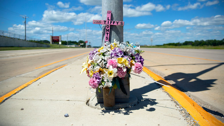 Not Forgotten: Wisconsin Roadside Memorials