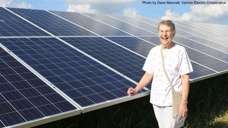 Small Town, Big Sustainability