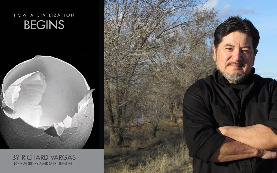 How A Civilization Begins  by Richard Vargas