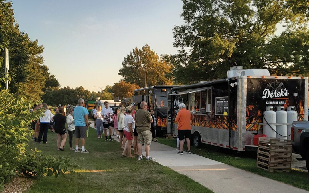 Sheboygan’s Food Truck Extravaganza