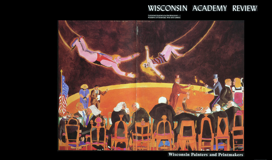 Wisconsin Academy in the Arts