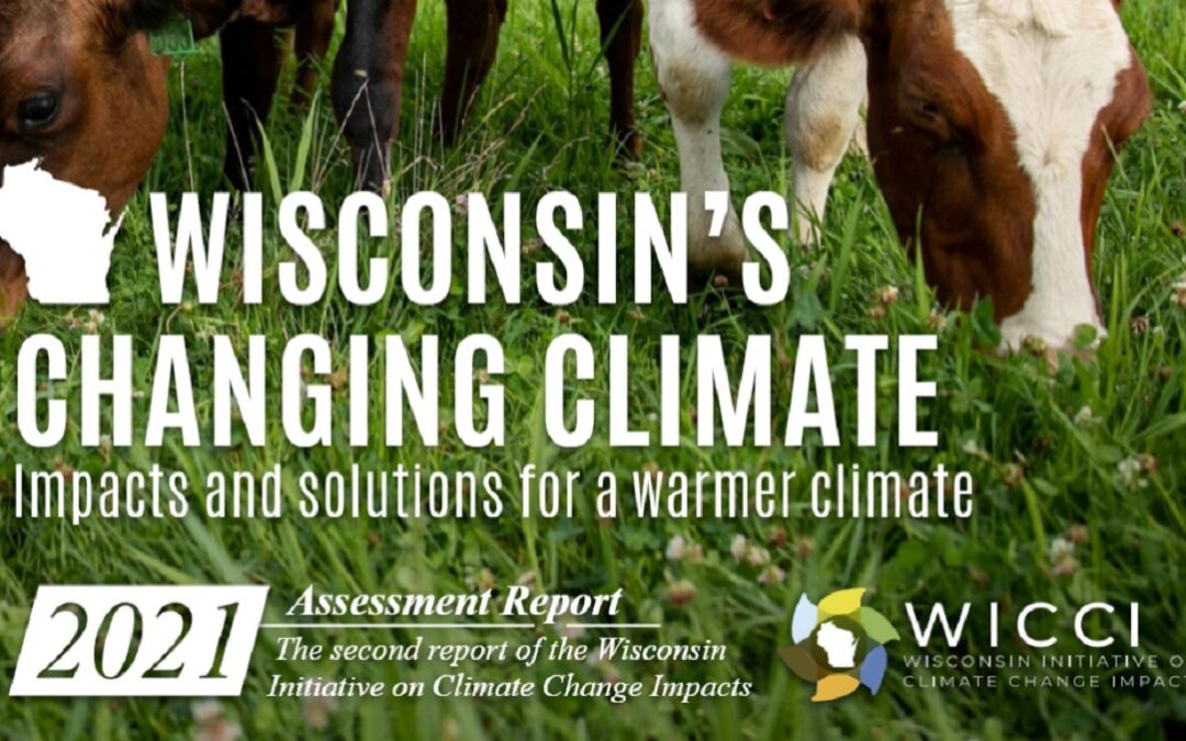 Wisconsin's State of the Climate: Wisconsin Initiative on Climate Change Impacts