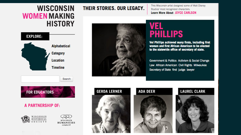Their Stories—Our Legacy