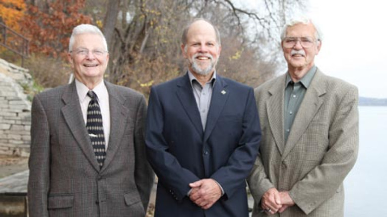 Waters of Wisconsin—and Beyond