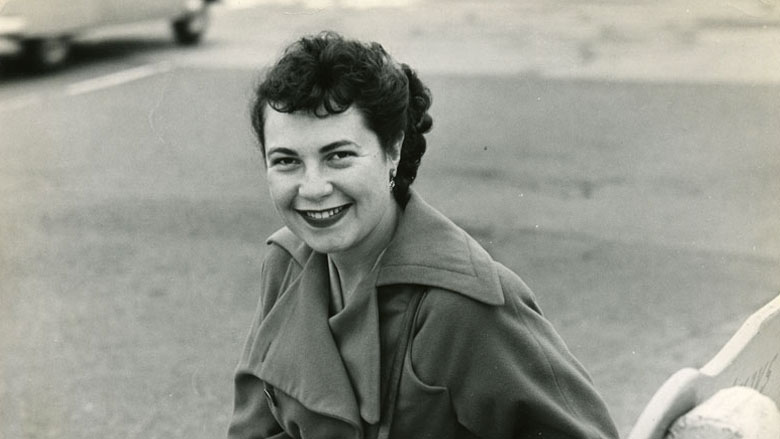 Ida Wyman: Chords of Memory