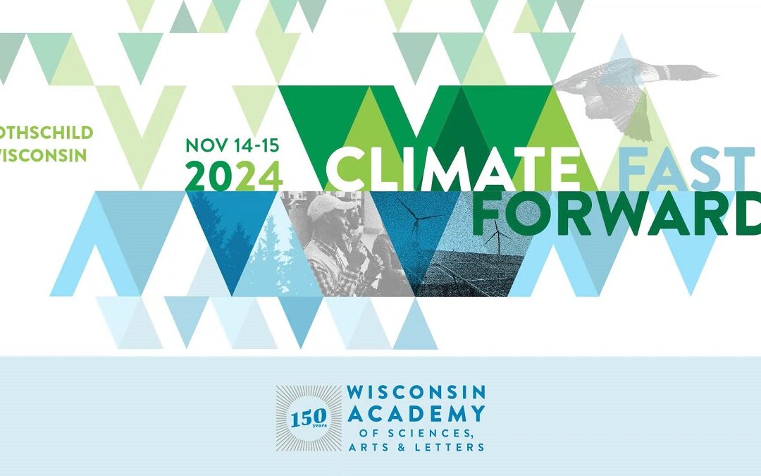 Climate Fast Forward 2024 Opening Plenary Session