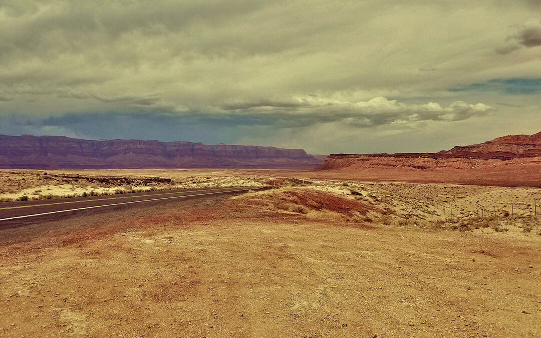 In Rock Springs When the Angel Trumpets Sound