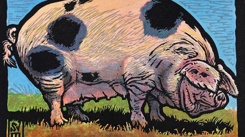Barnyard Iconography