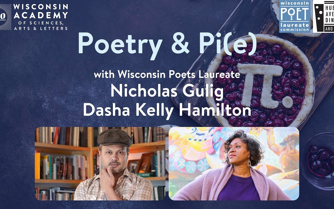 Poetry & Pi(e) 2023