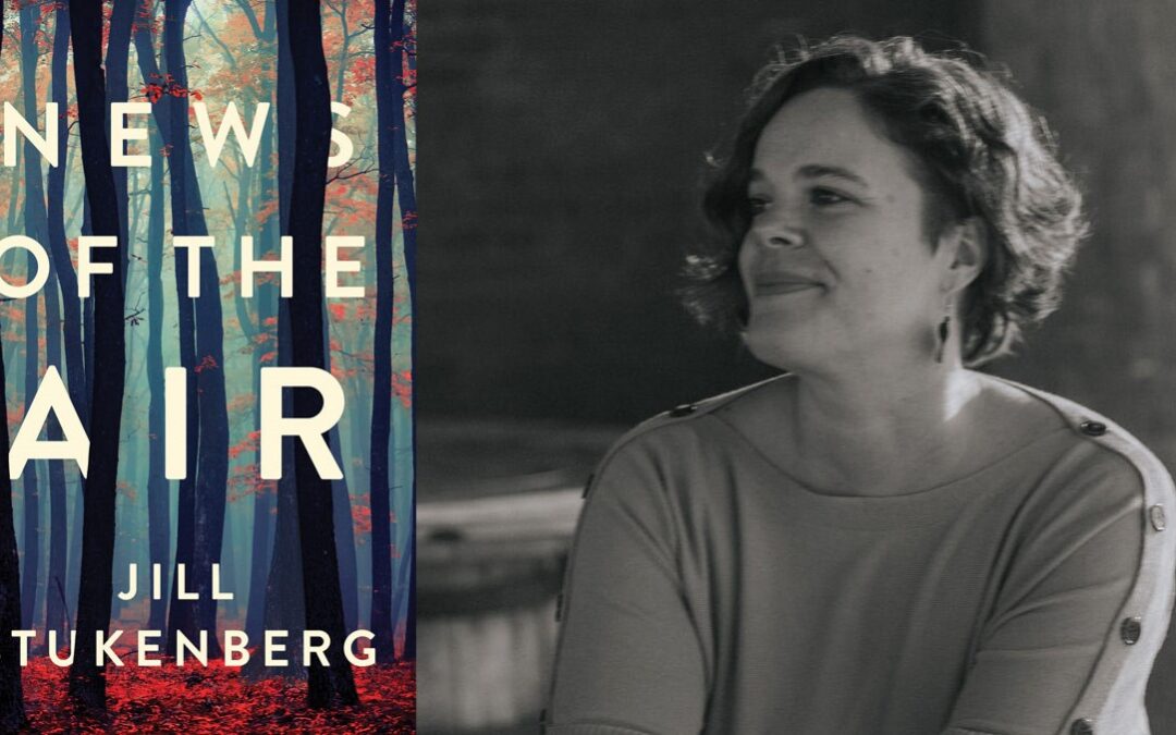 News of the Air by Jill Stukenberg