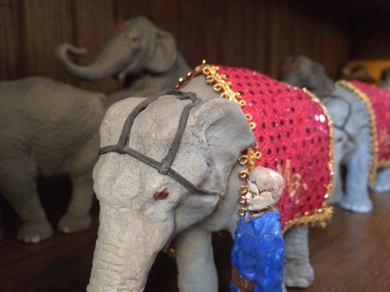 Bill Mattison's Miniature Circus