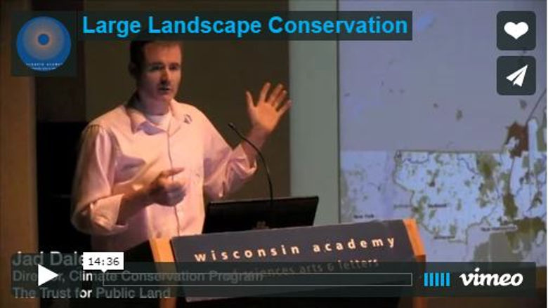 Large Landscape Conservation
