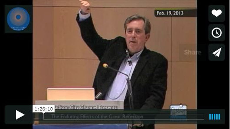 The Enduring Effects of the Great Recession