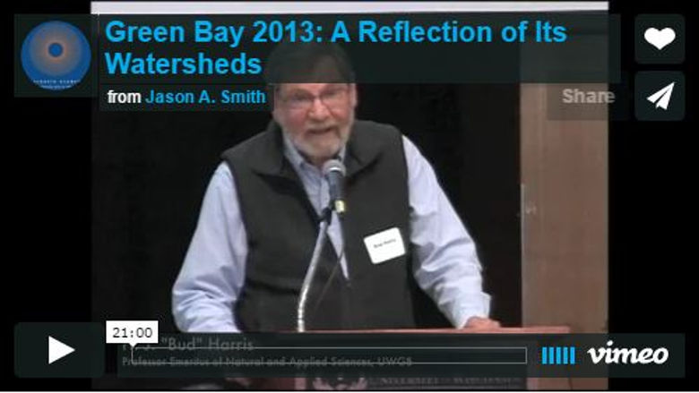 Green Bay 2013: A Reflection of Its Watersheds