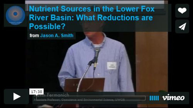 Nutrient Sources in the Lower Fox River Basin: What Reductions are Possible?