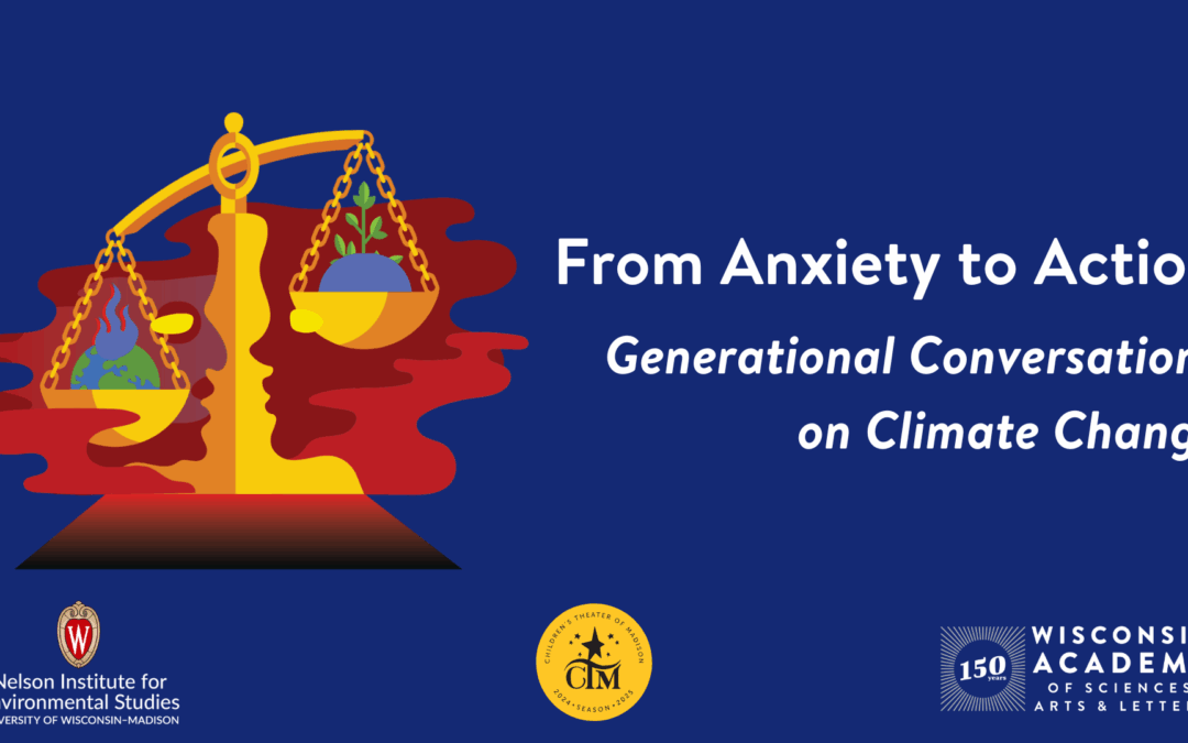From Anxiety to Action: Generational Conversations on Climate Change